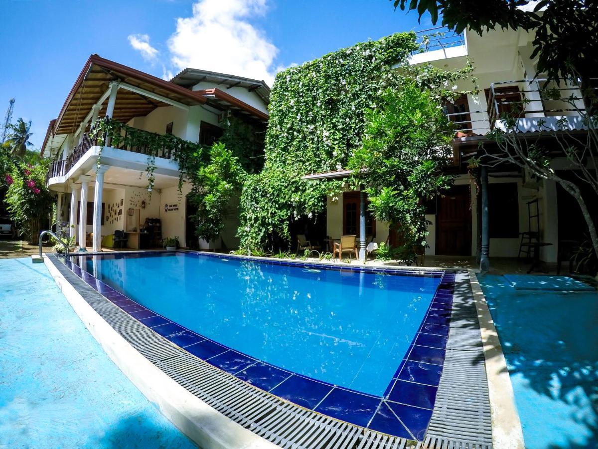 Mirissa Blue Whale Holiday Hotel Екстер'єр фото